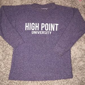 High Point University Woolly